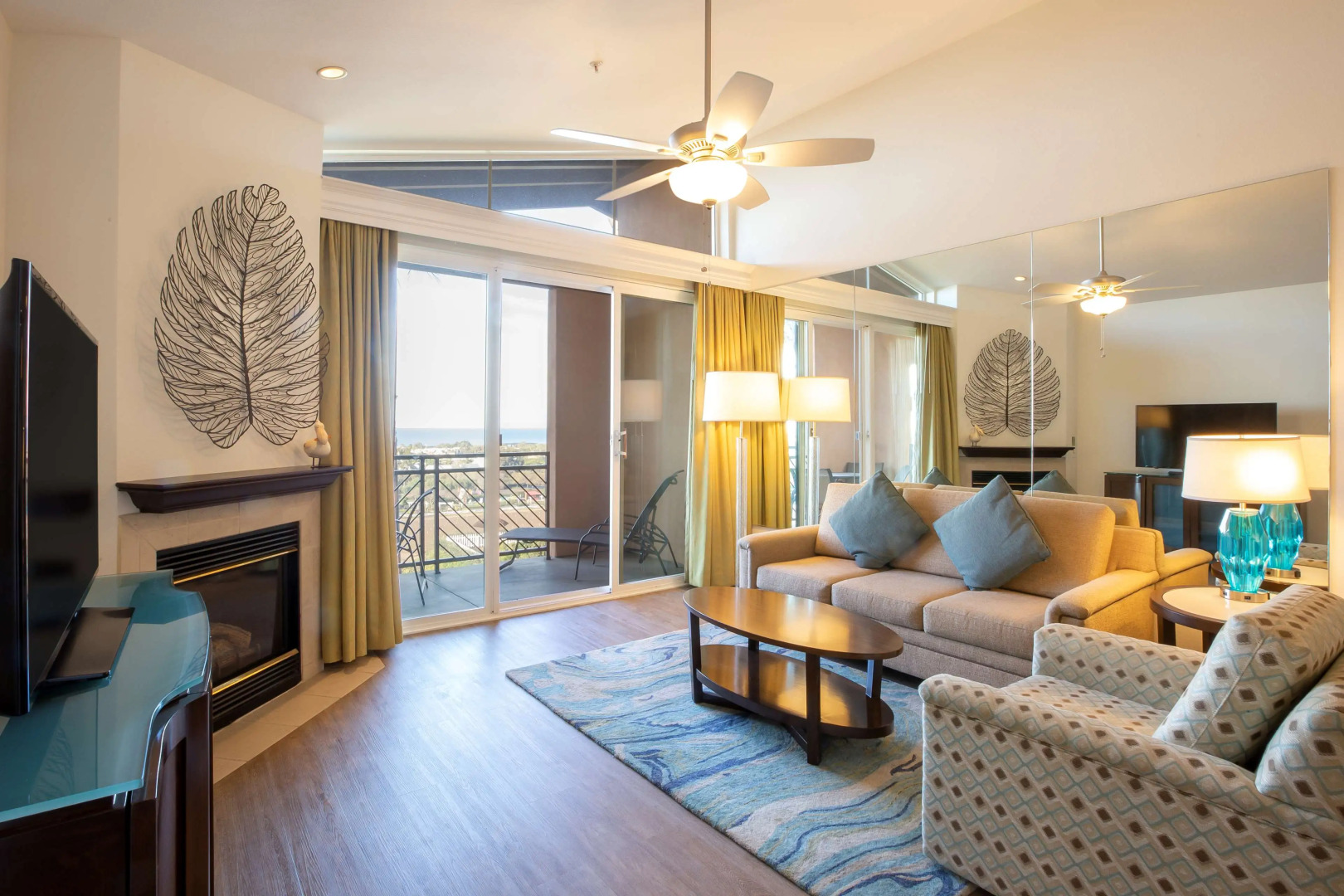 Foto - Grand Pacific Palisades Resort