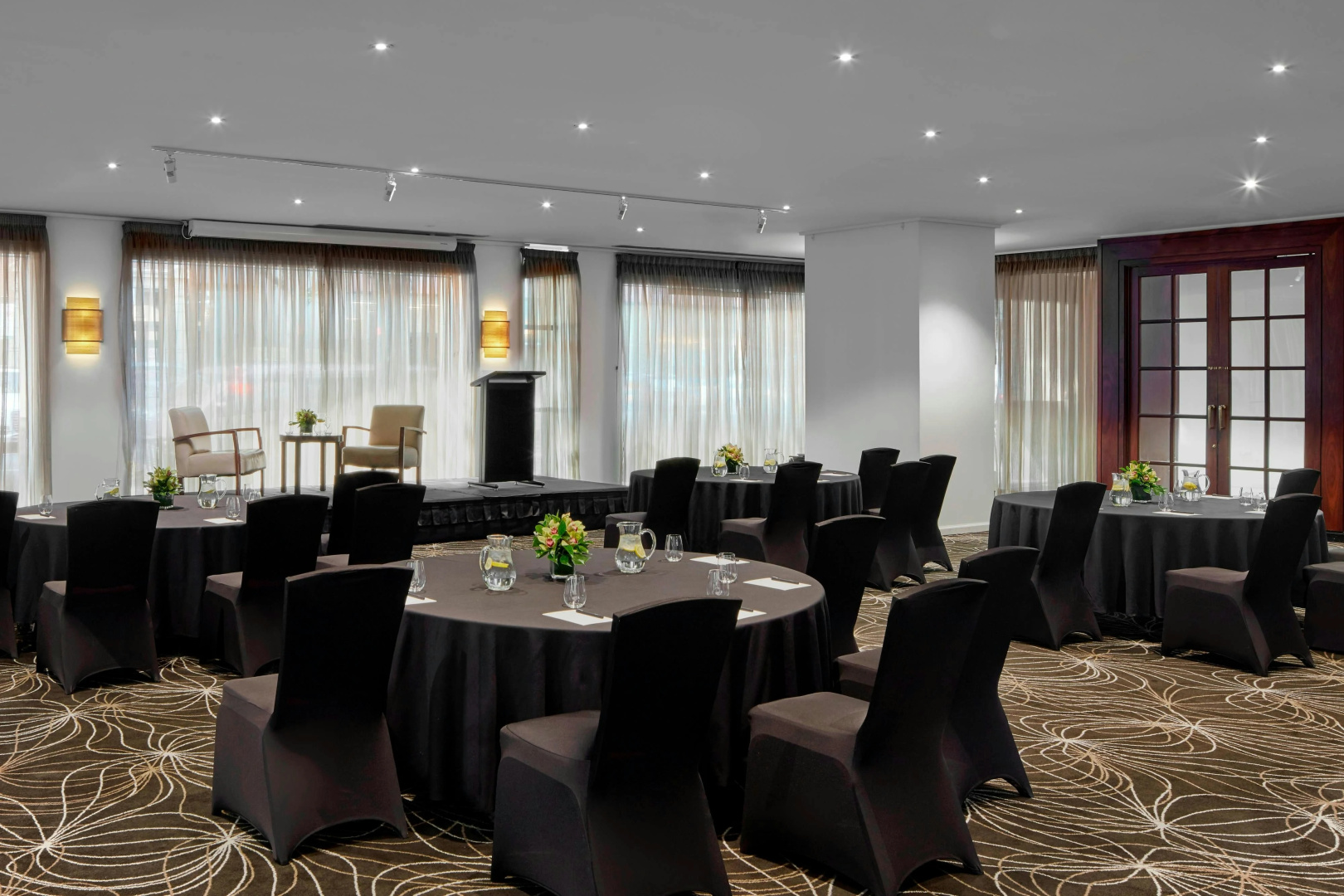 Foto - Melbourne Marriott Hotel