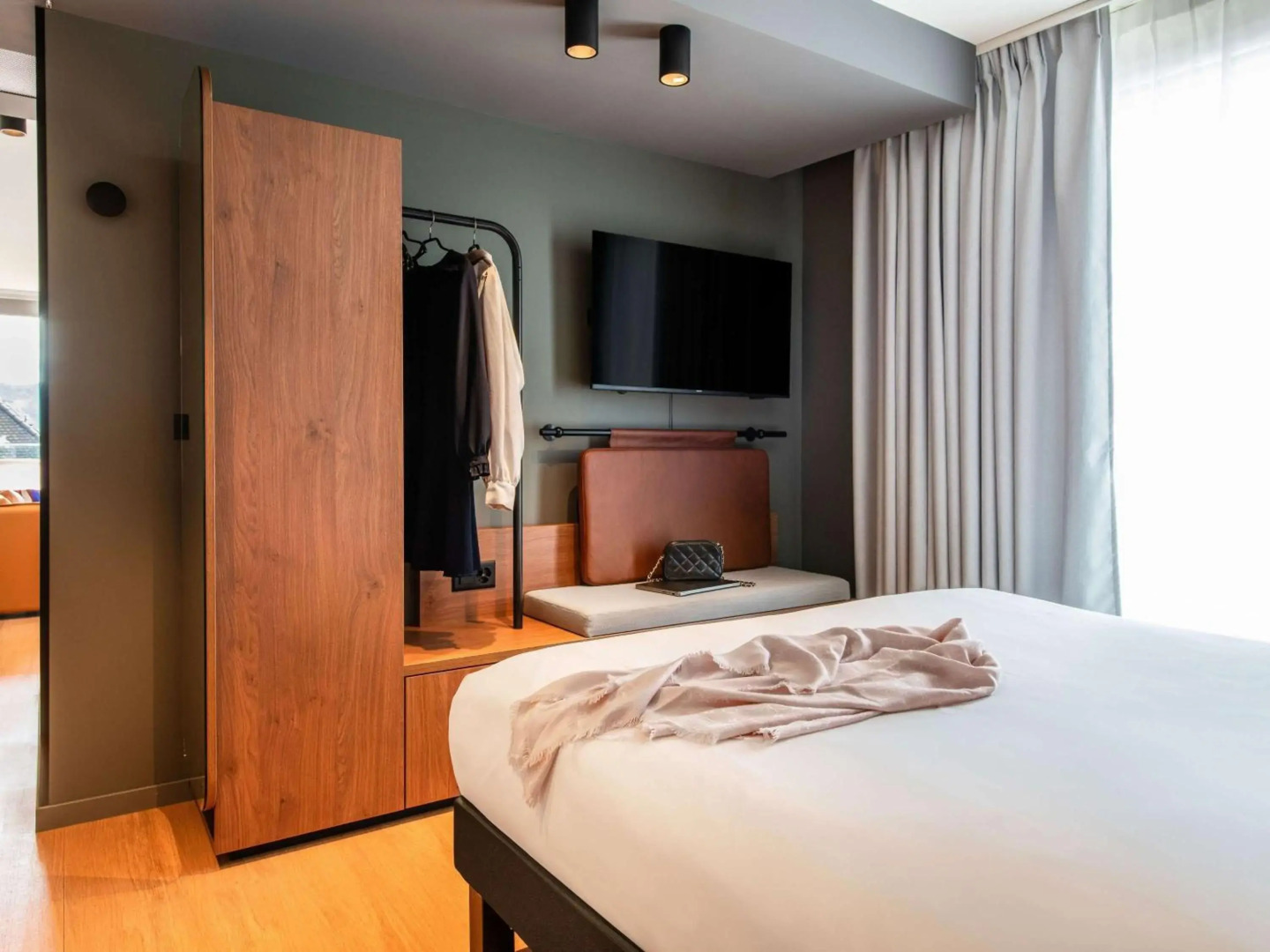 Foto - Aparthotel Adagio Zurich City Center