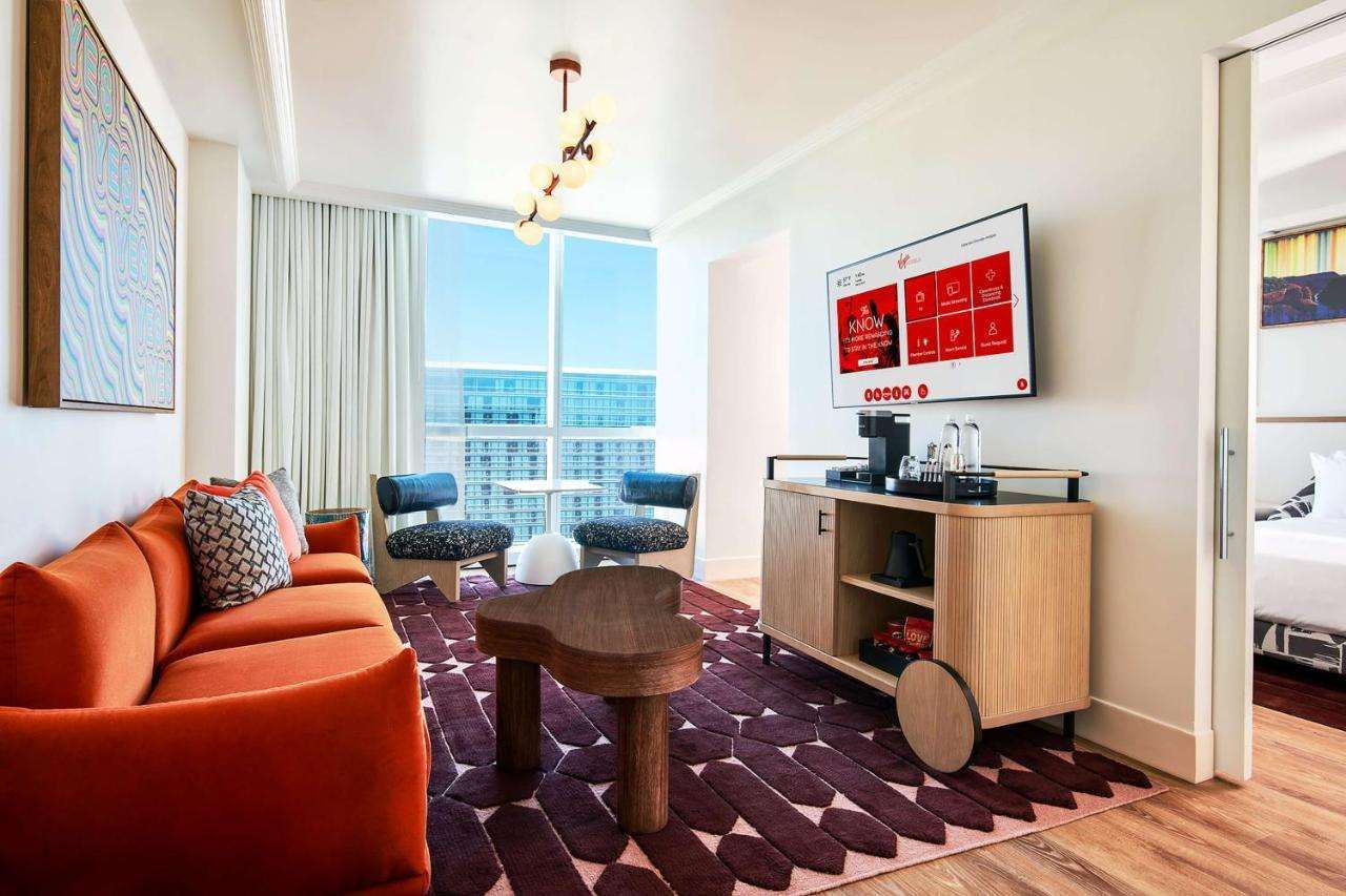 Photo - Virgin Hotel Las Vegas, Curio Collection by Hilton