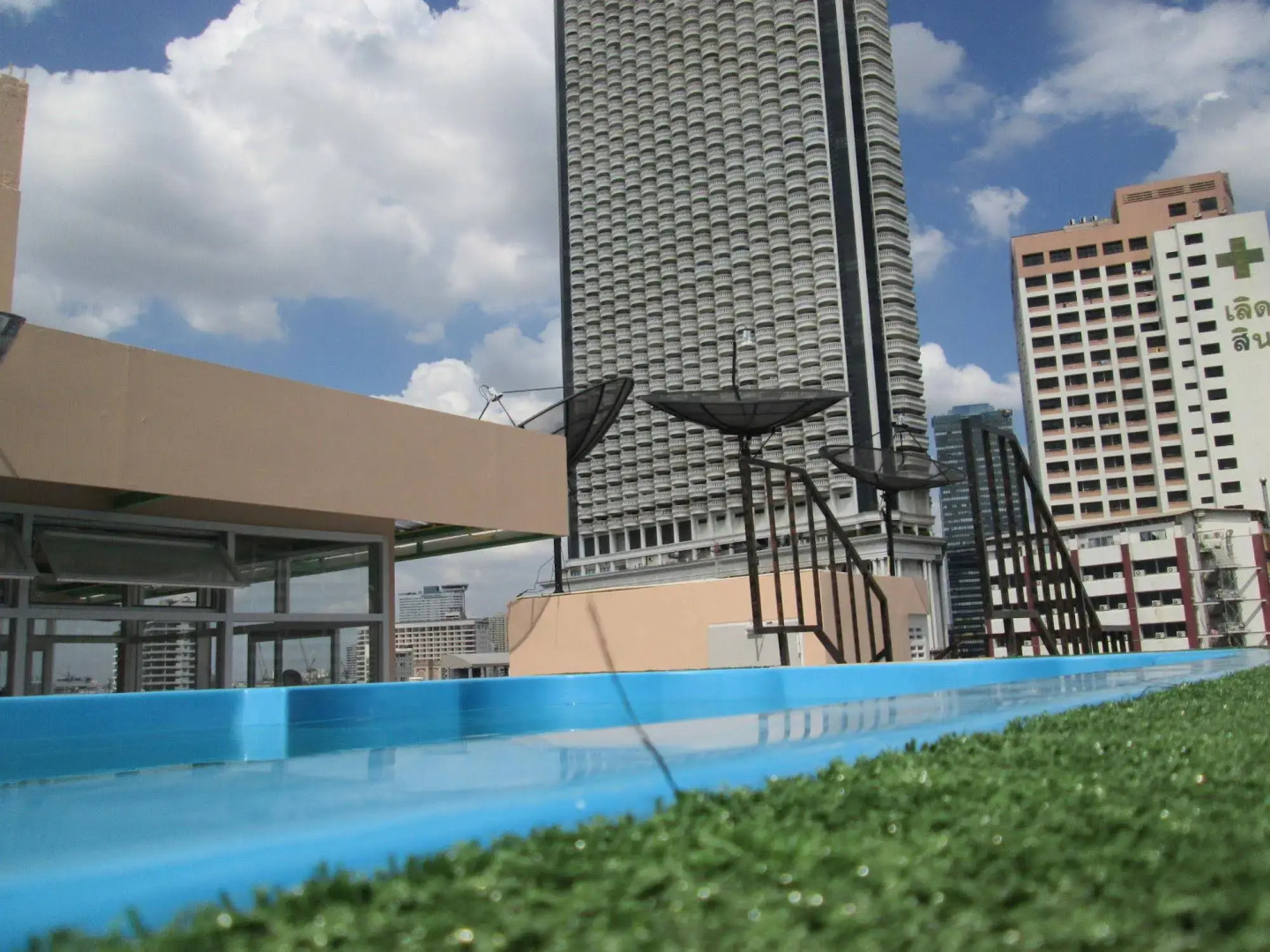Photo - Pas Cher Hotel de Bangkok