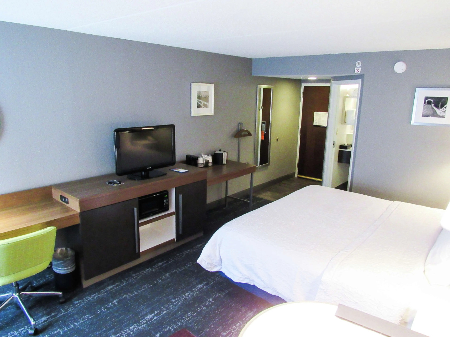 Foto - Hampton Inn & Suites Newtown