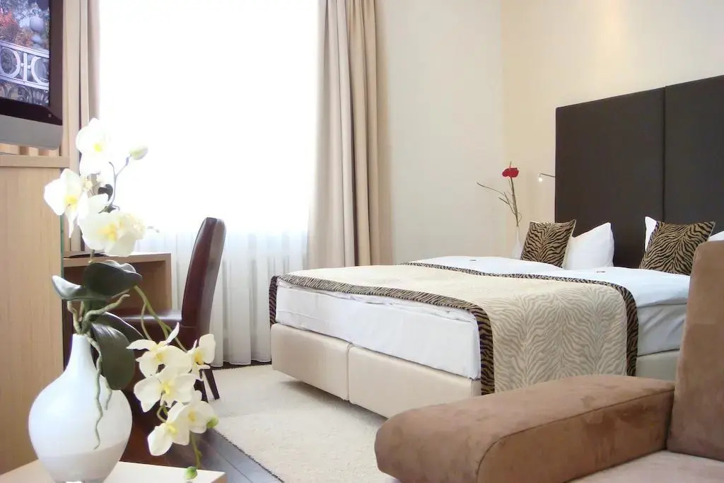 Photo - Hotel Merkur - Superior