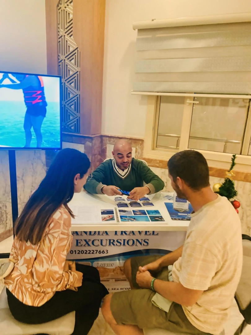 Foto - Tiba Rose hurghada