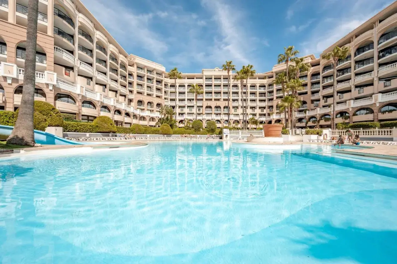 Foto - Résidence Pierre & Vacances Cannes Verrerie