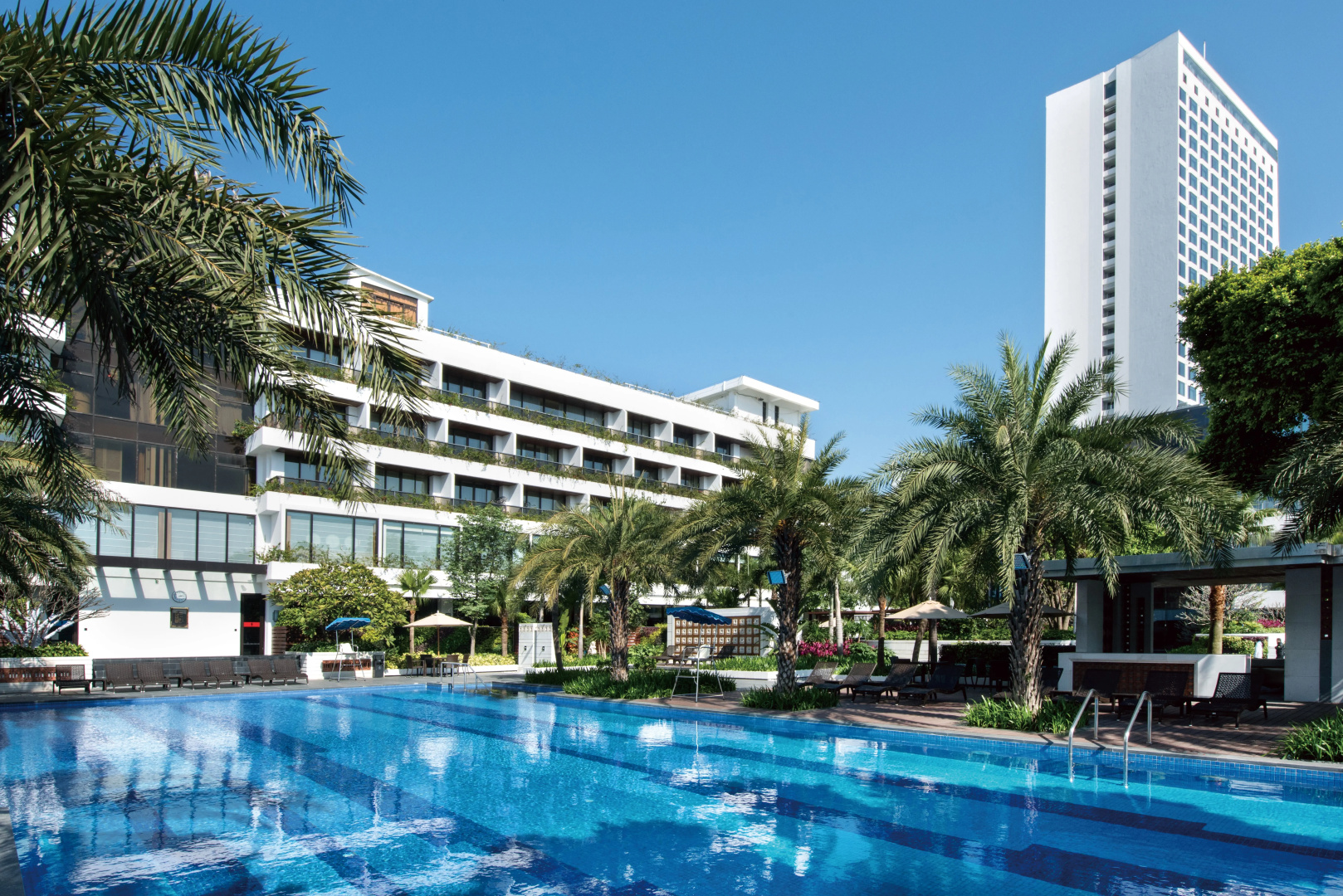 Foto - White Swan Hotel