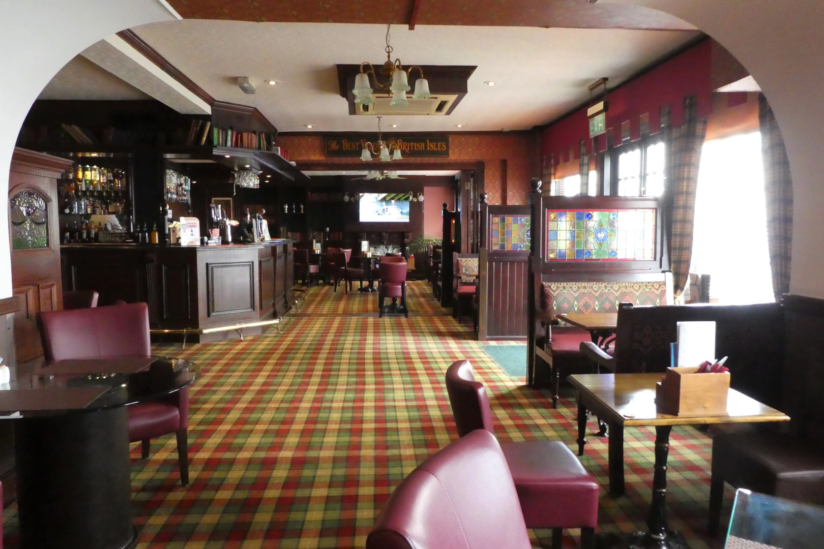 Foto - Best Western Royal Hotel