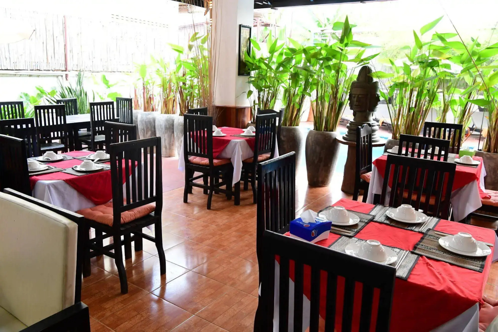 Foto - Golden Orchid Angkor