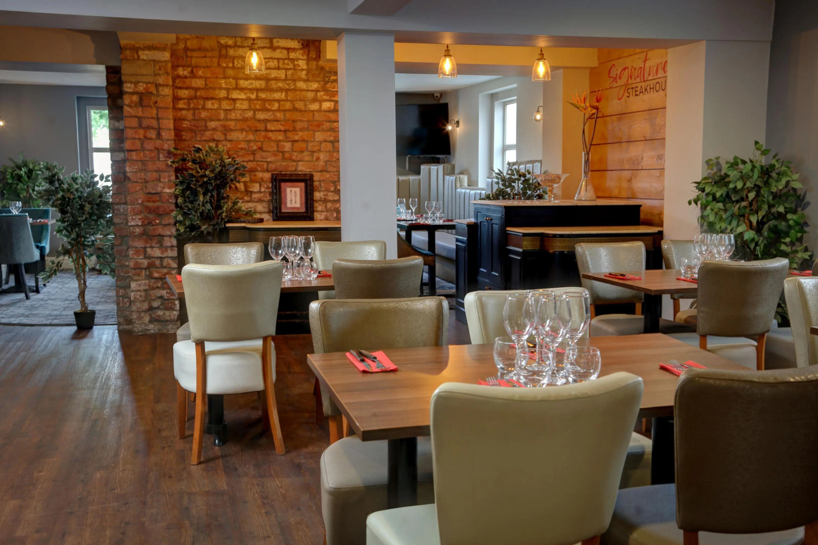 Foto - Trafford Hall Hotel Manchester, A Brilliant Hotels Collection