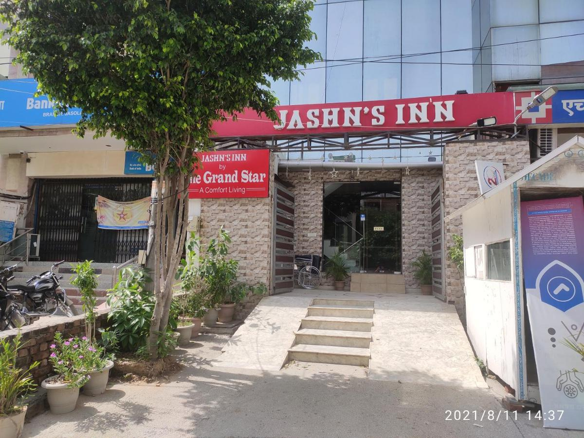 Foto - Hotel Jashn Inn near Apollo Hospital, Delhi