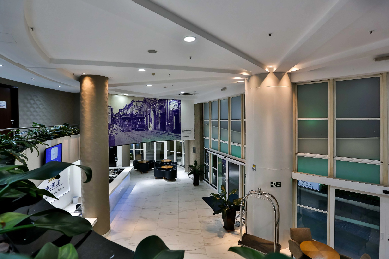 Photo - Slaviero São Paulo Downtown