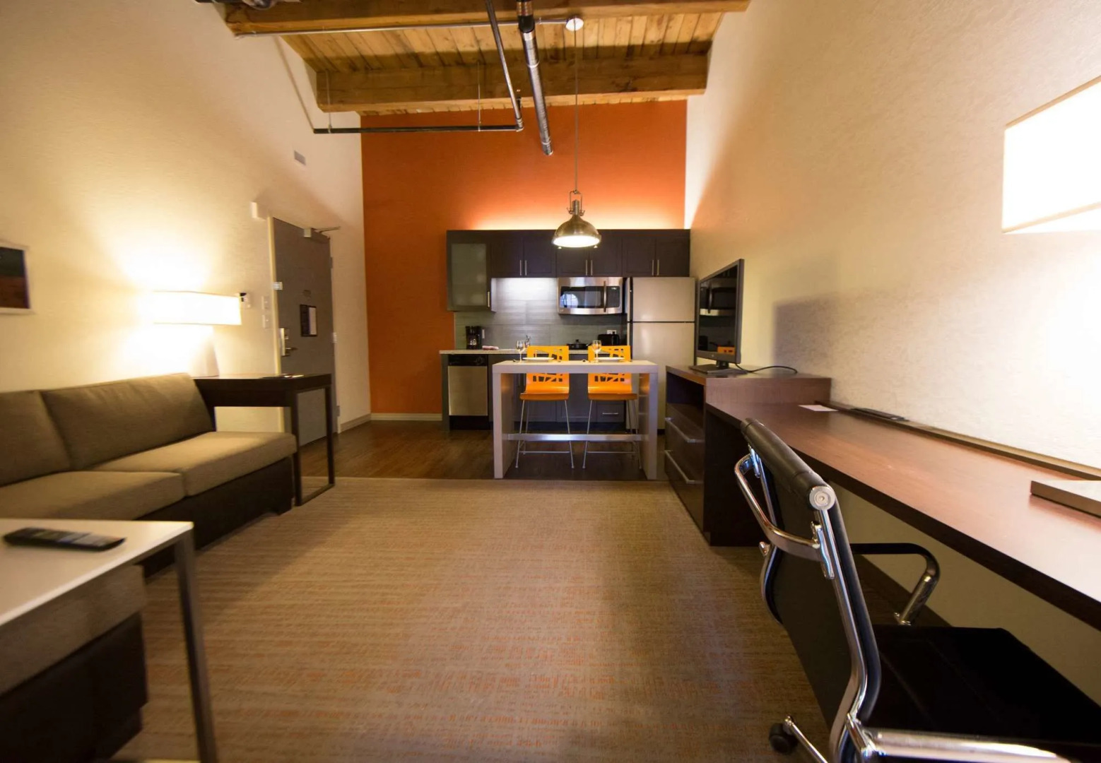 Photo - Residence Inn by Marriott Boston Downtown Seaport