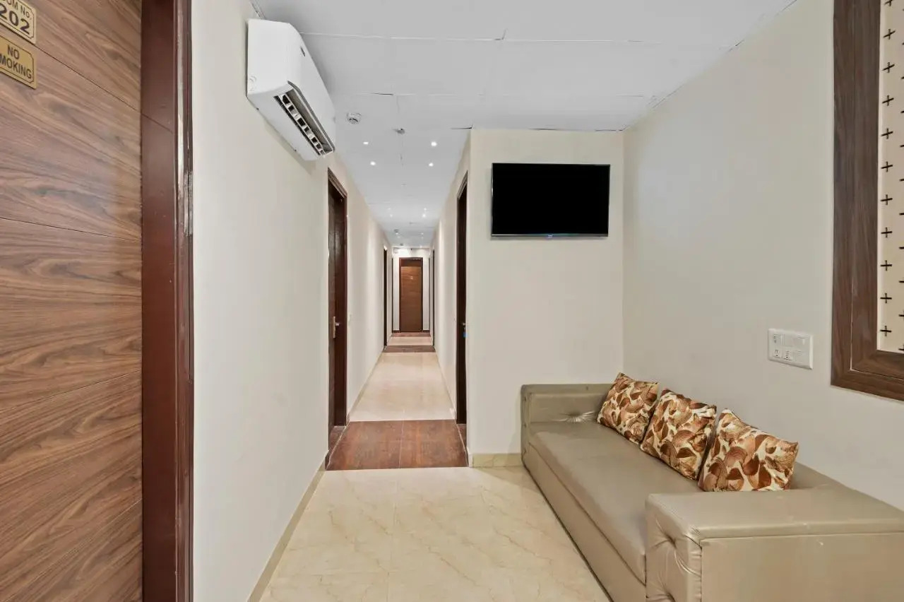 Foto - Treebo Elegant Palace