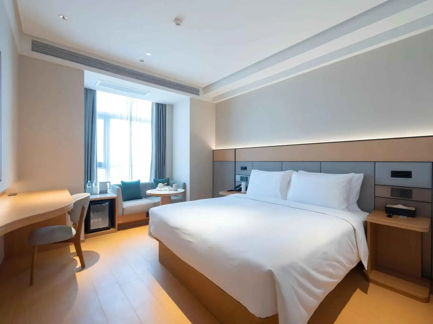 Foto - Ji Hotel Guangzhou Tianhe Sports Center