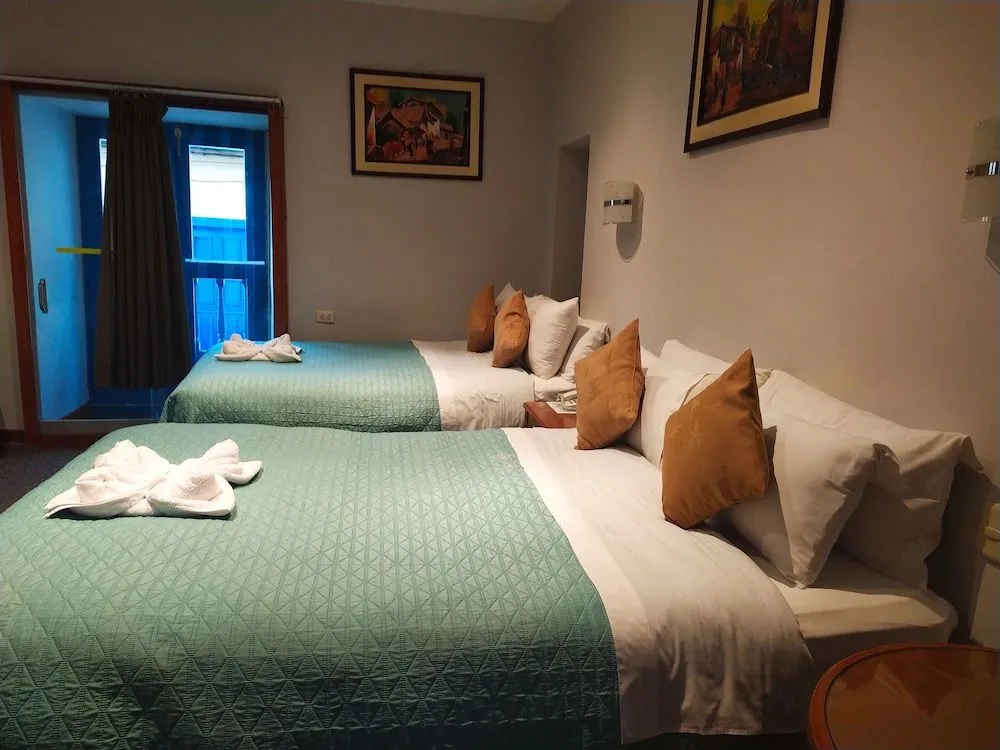 Foto - HOTEL AMTALLPA San Blas Inn