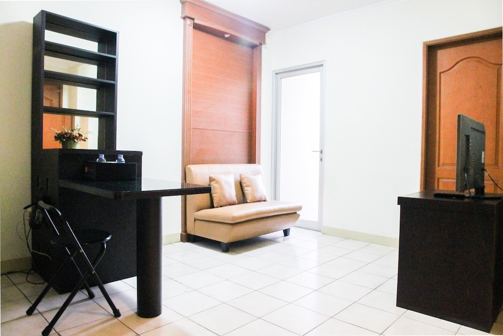 2BR Mediterania Palace Kemayoran Apartment