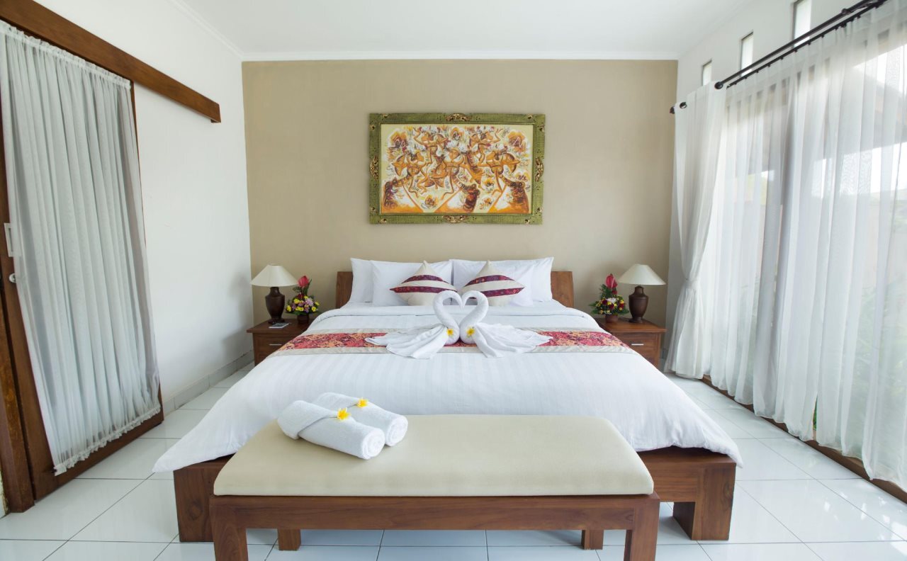 Foto - Uma Sari Ubud Villas