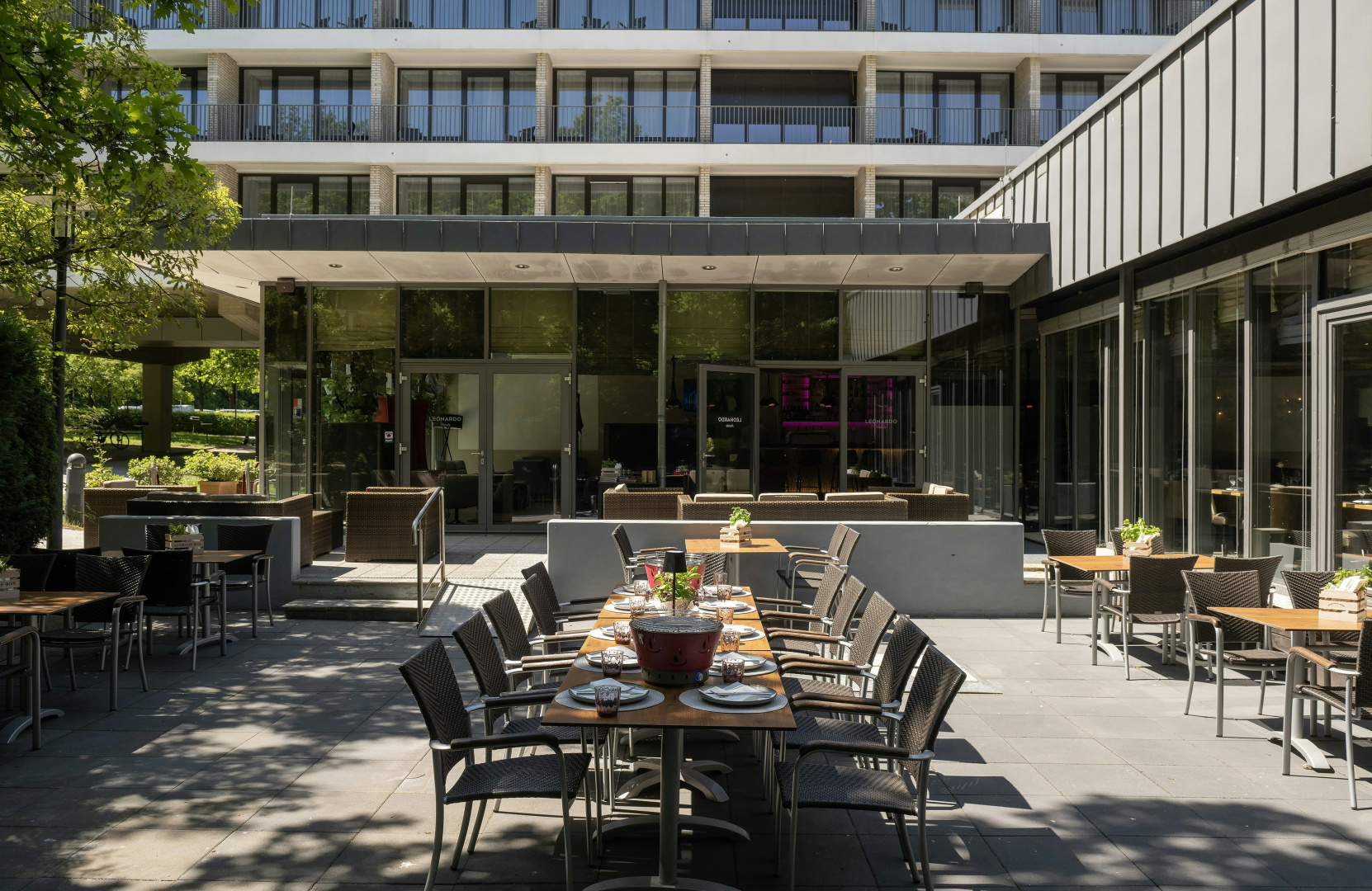 Foto - Leonardo Hotel Hannover