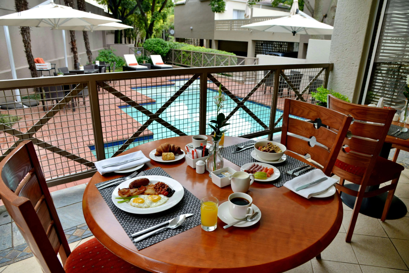 Photo - Courtyard Hotel Sandton