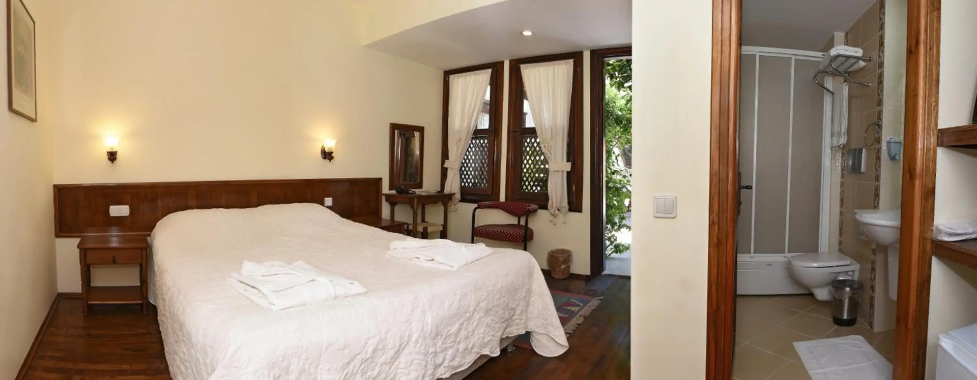 Foto - Villa Konak Hotel