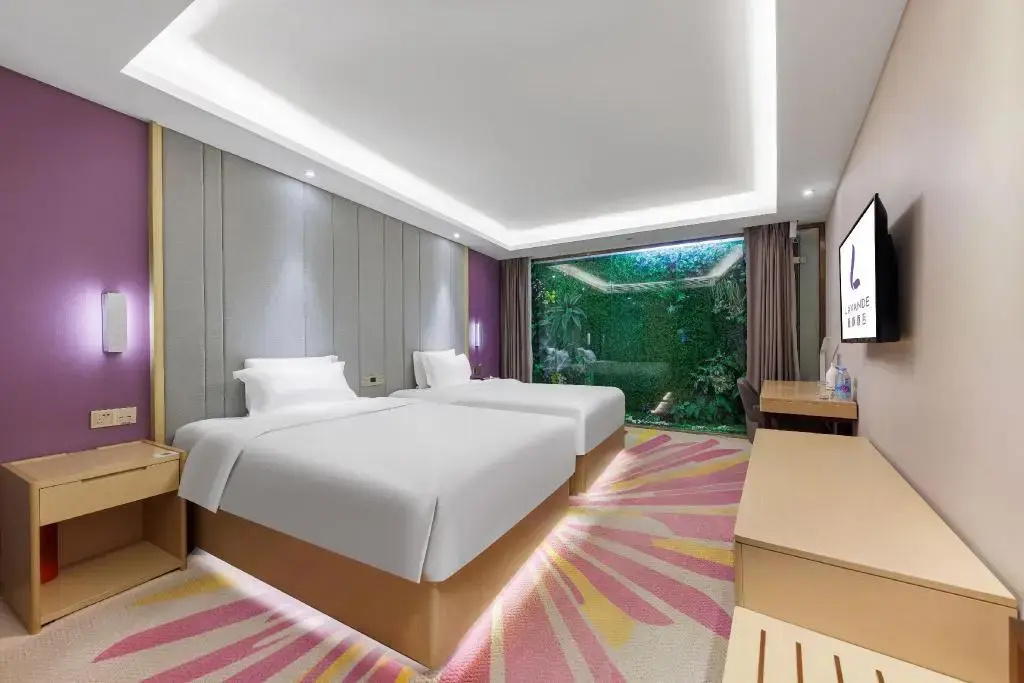 Photo - Guangzhou Hotel