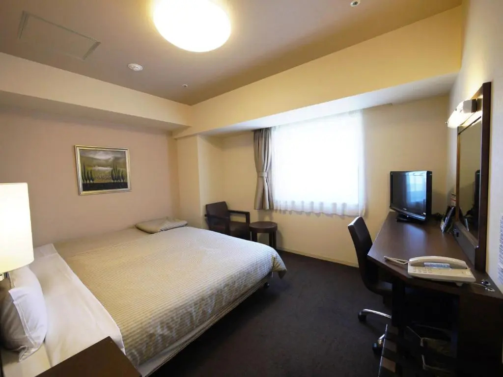 Foto - Hotel Route-Inn Sapporo Chuo