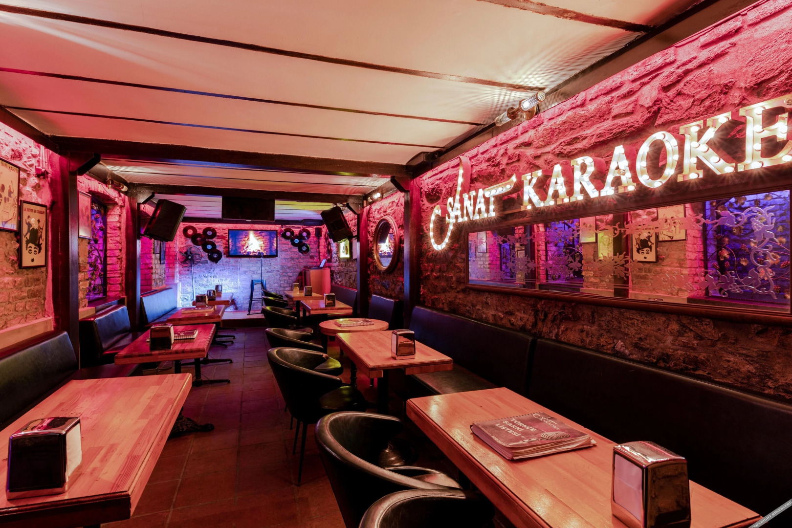 Foto - Sanat Hostel Taksim