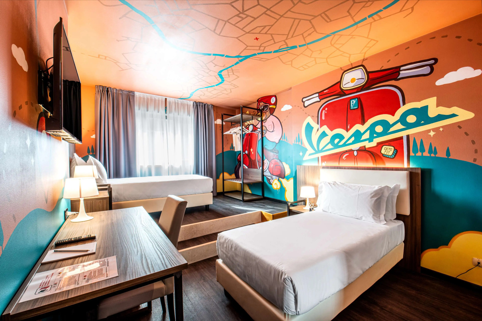 Foto - Muraless Art Hotel, WorldHotels Crafted