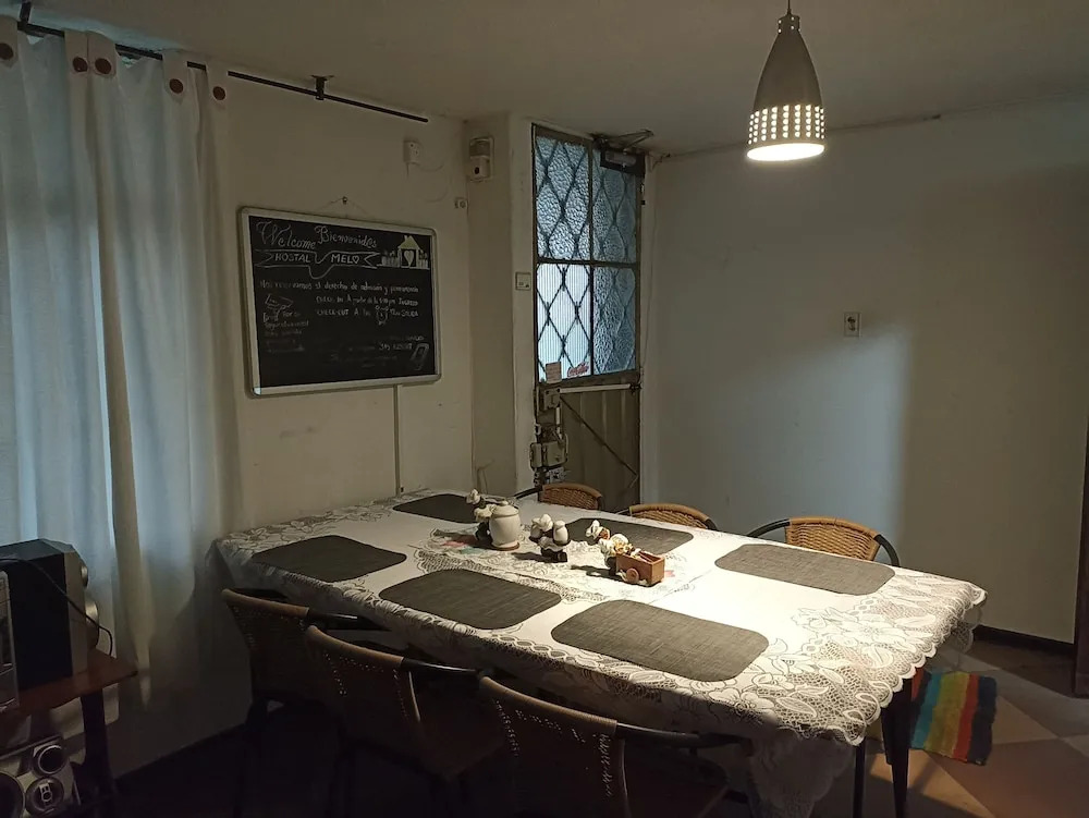 Photo - Backpackers - La Terraza