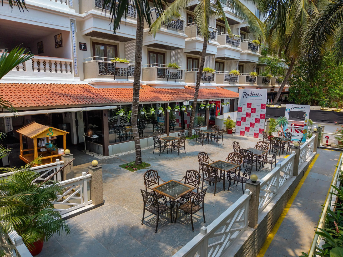 Photo - La Estoria, Goa - IHCL SeleQtions