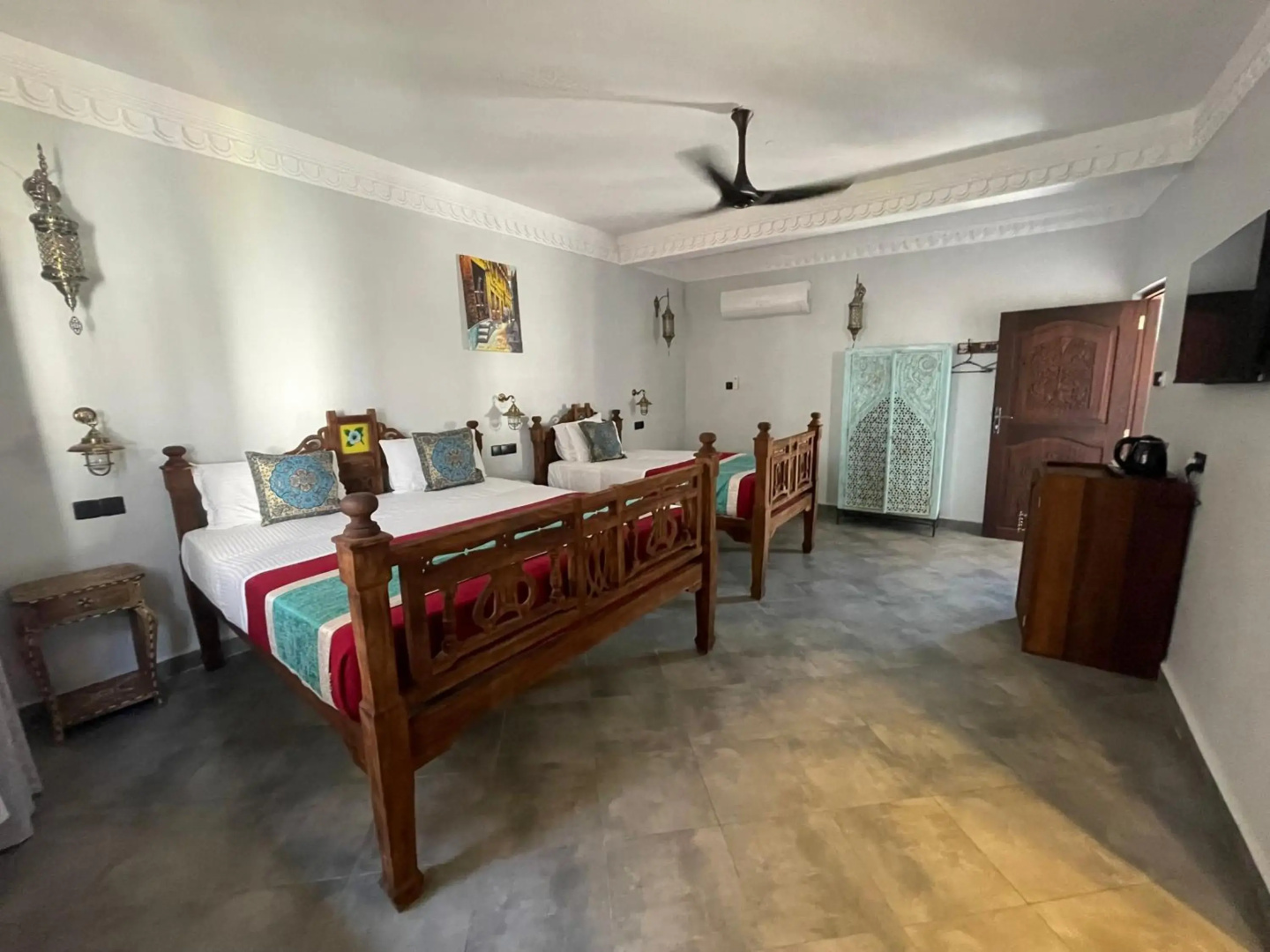 Photo - Mizingani Seafront Hotel