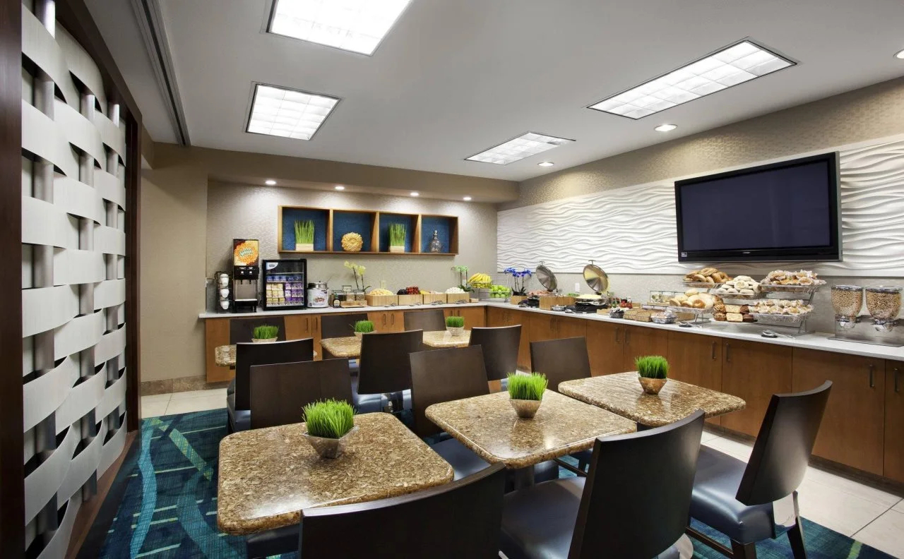 Foto - SpringHill Suites Phoenix Downtown