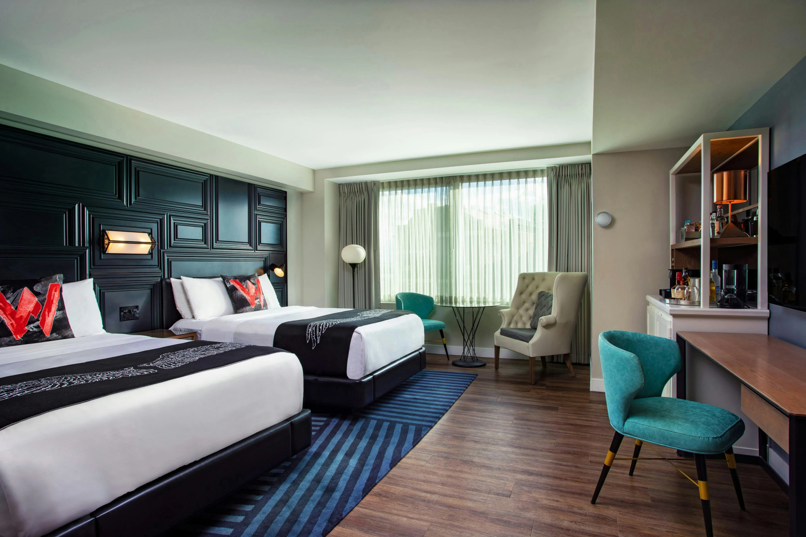 Photo - W Boston, a Marriott Hotel