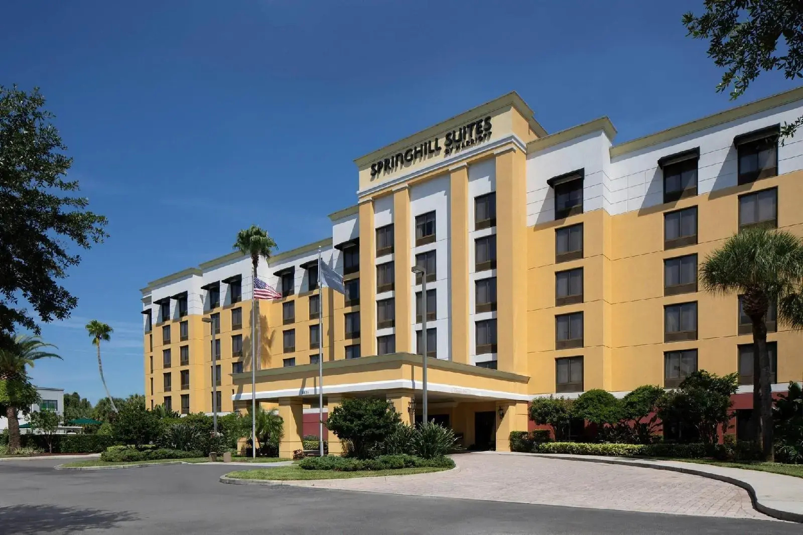 Foto - SpringHill Suites by Marriott Tampa Westshore Airport