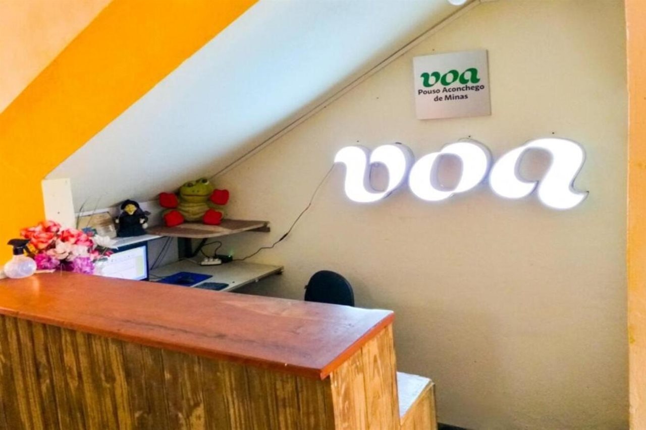 VOA Pouso Aconchego de Minas