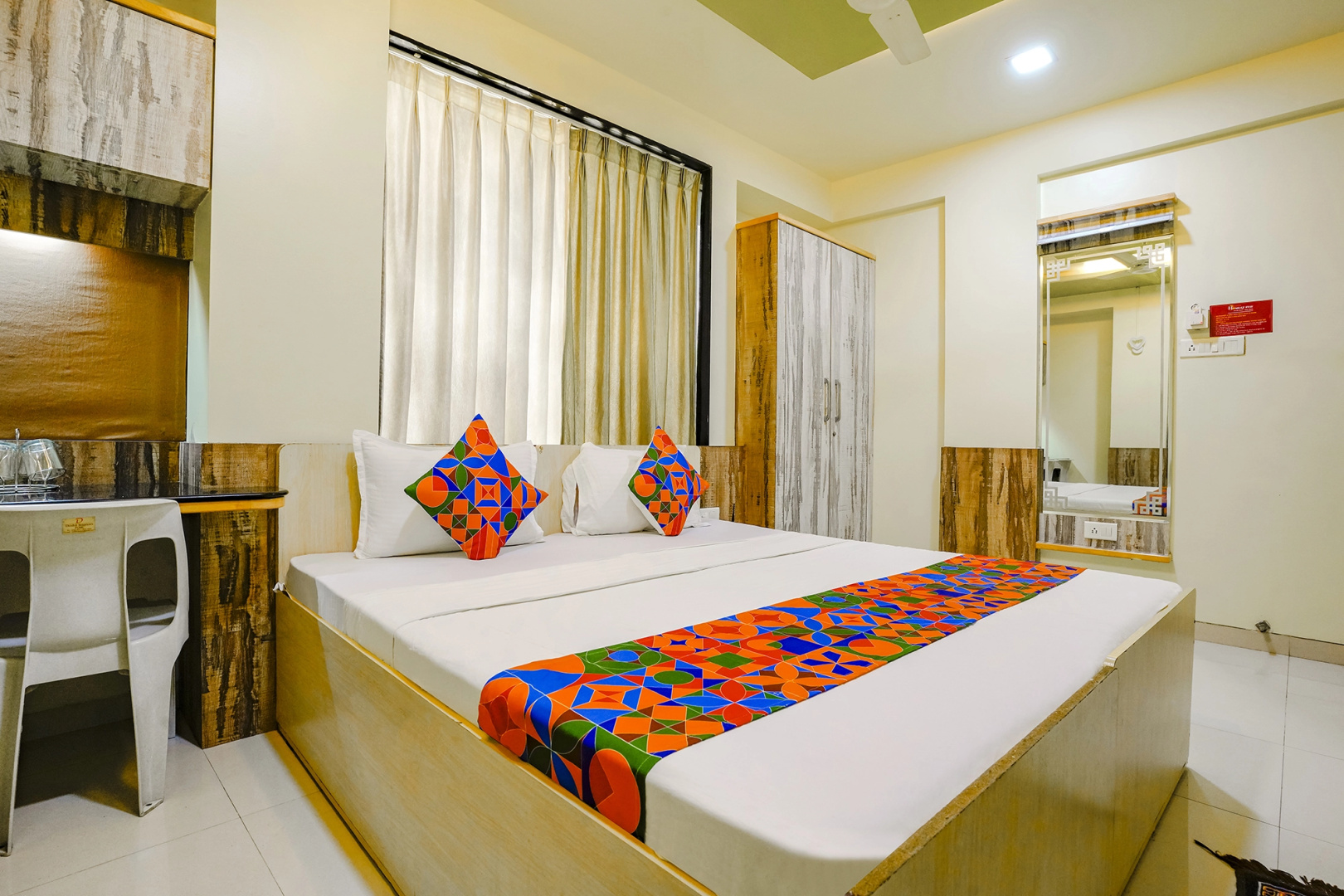 Foto - Fabhotel Happy Homely Stay