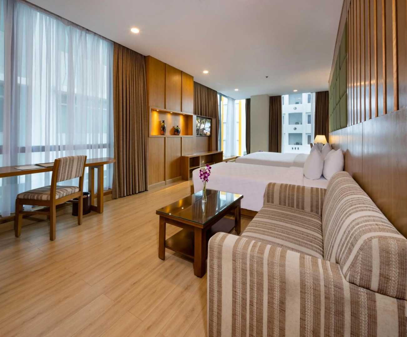 Foto - Eden Star Saigon Hotel