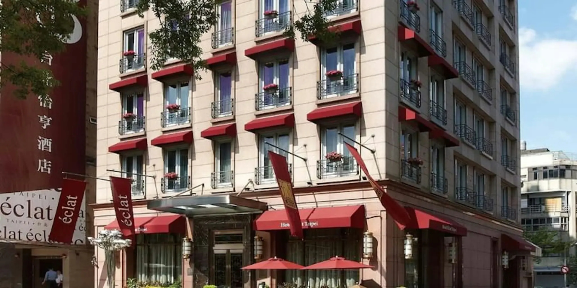 Foto - Hotel Eclat Taipei