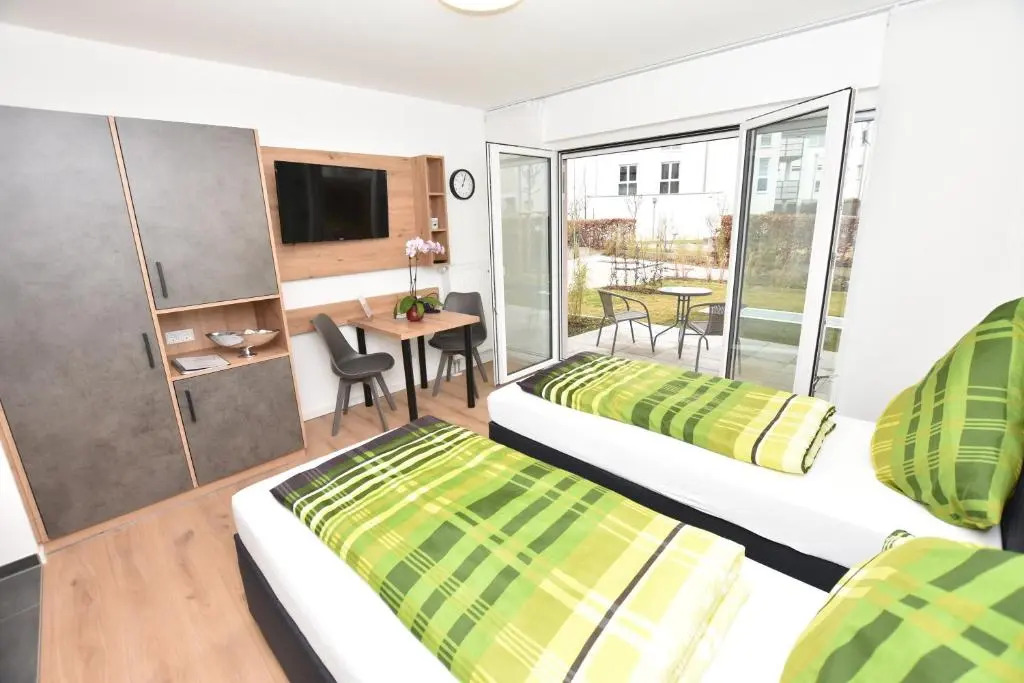 Photo - Boardinghouse Henschelstraße