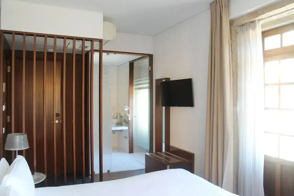 Foto - Oca Ribeira do Porto Hotel