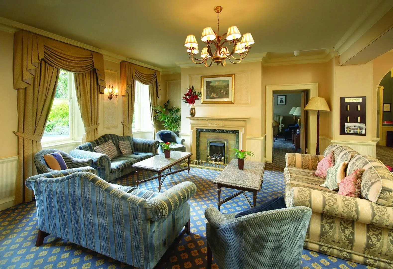 Foto - Lansdown Grove Hotel