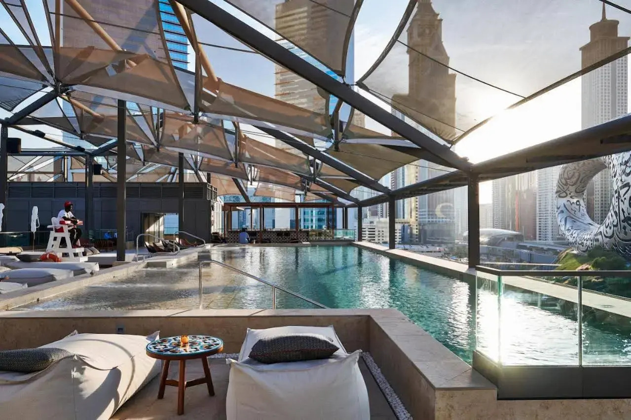 Foto - 25hours Hotel Dubai One Central