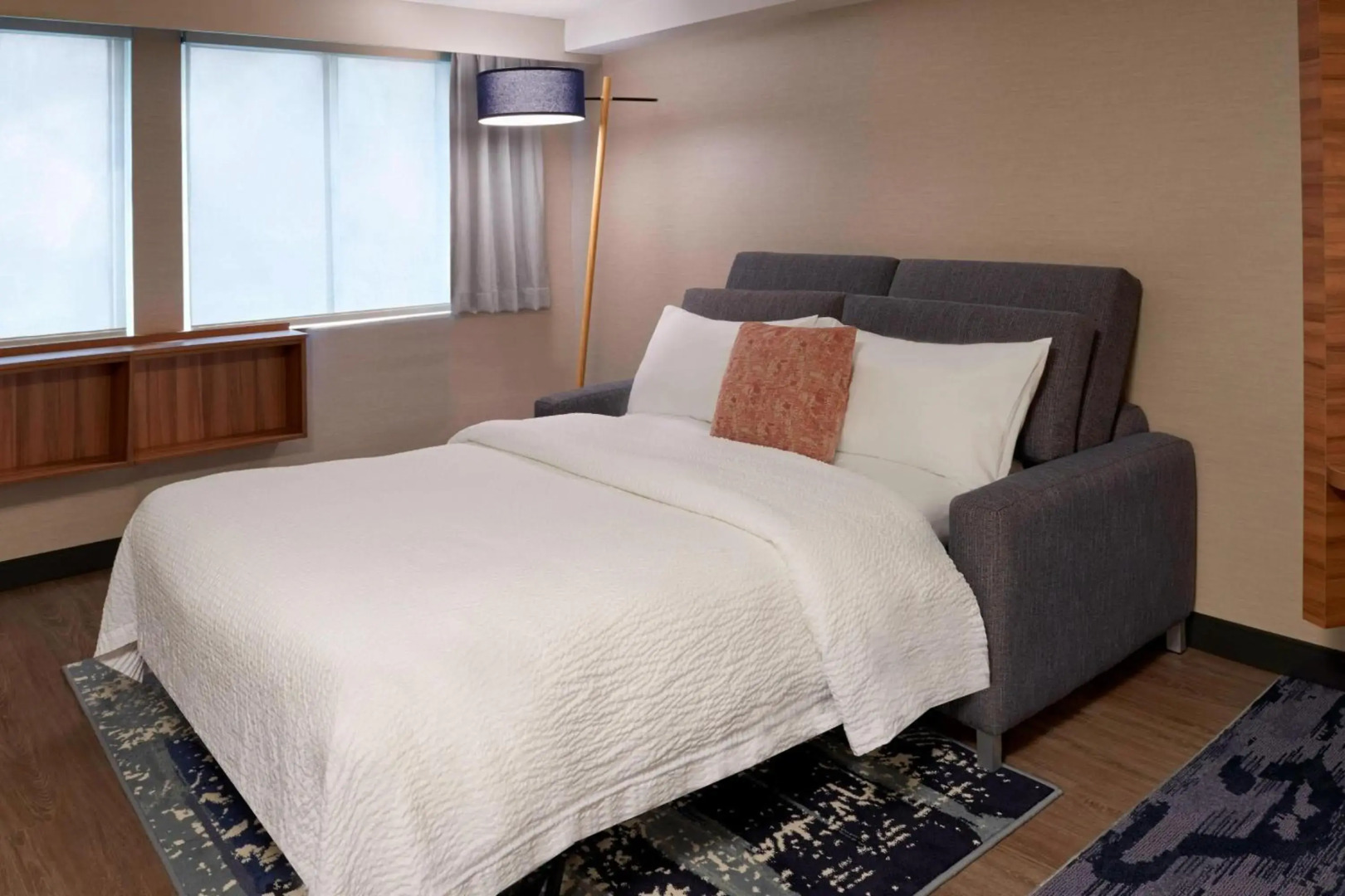 Photo - Fairfield Inn by Marriott Montreal Downtown