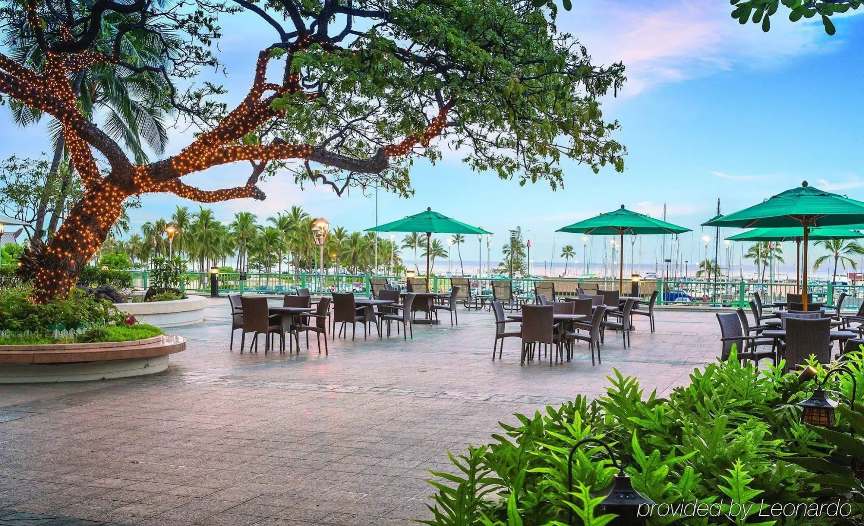 Photo - Waikiki Marina Resort at the Ilikai