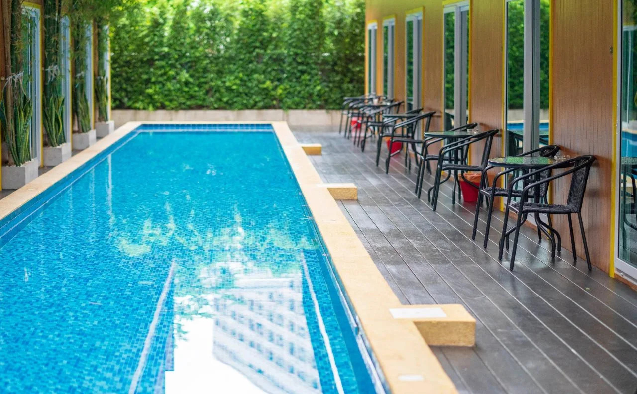 Foto - Resort V - MRT Huai Khwang