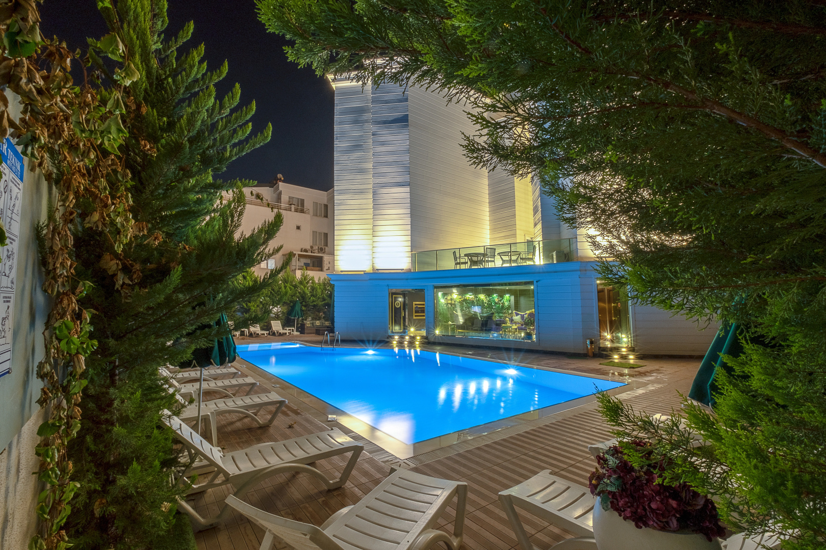 Foto - S White Hotel