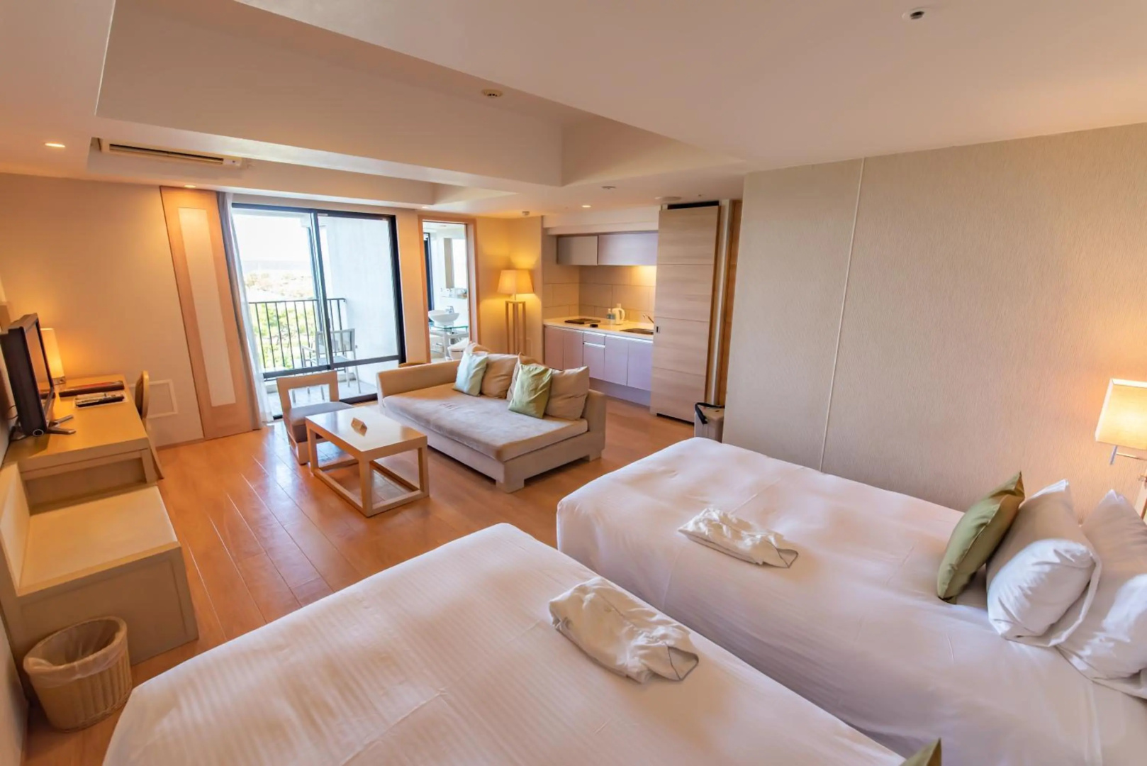 Foto - Moon Ocean Ginowan Hotel & Residence