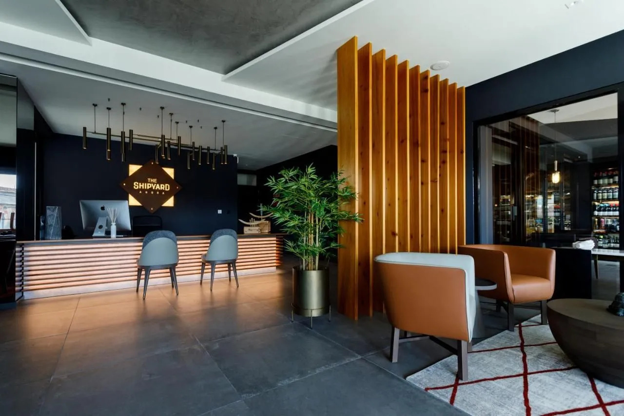 Foto - The Shipyard - Angra