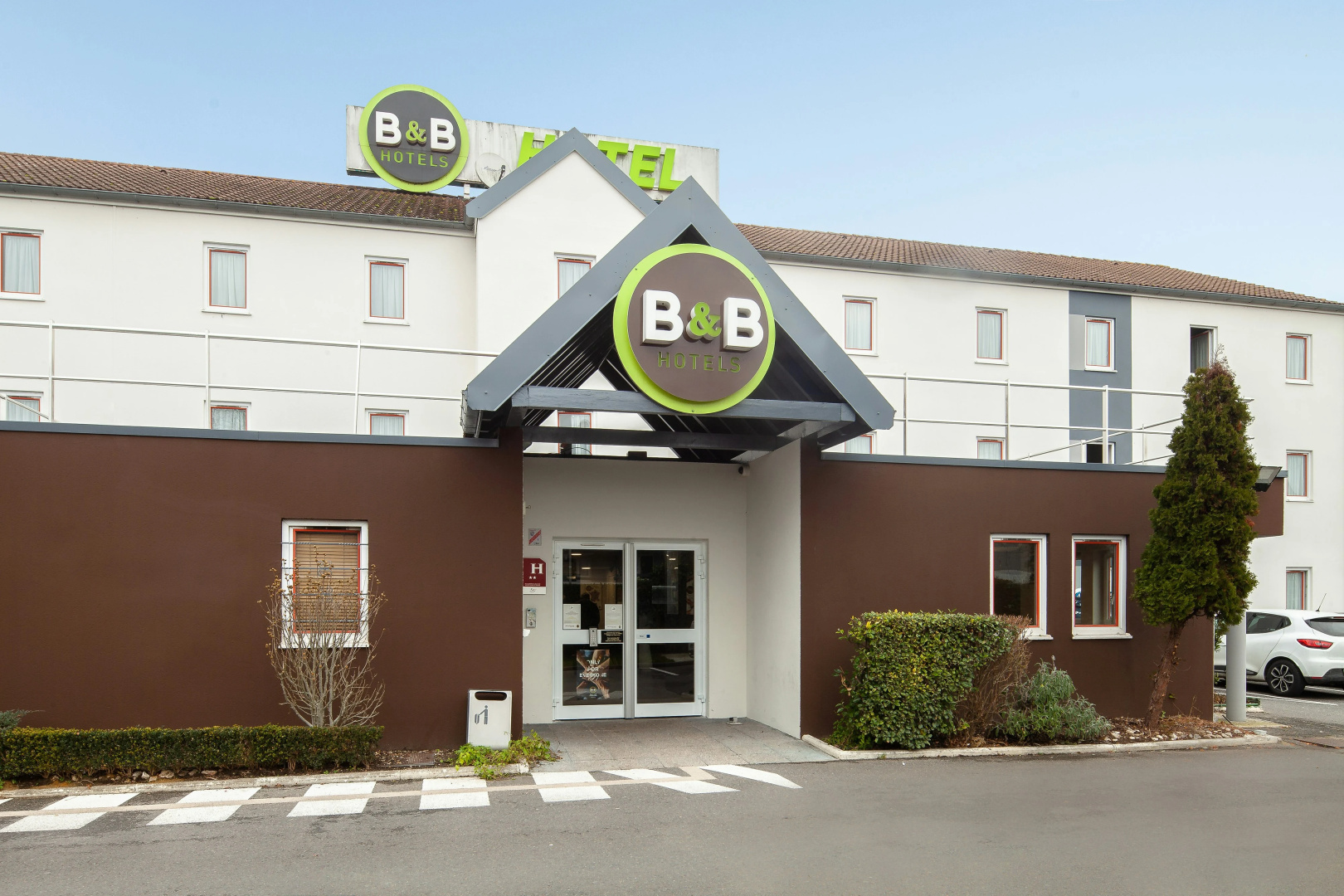 Foto - B&B HOTEL Saint-Michel-sur-Orge