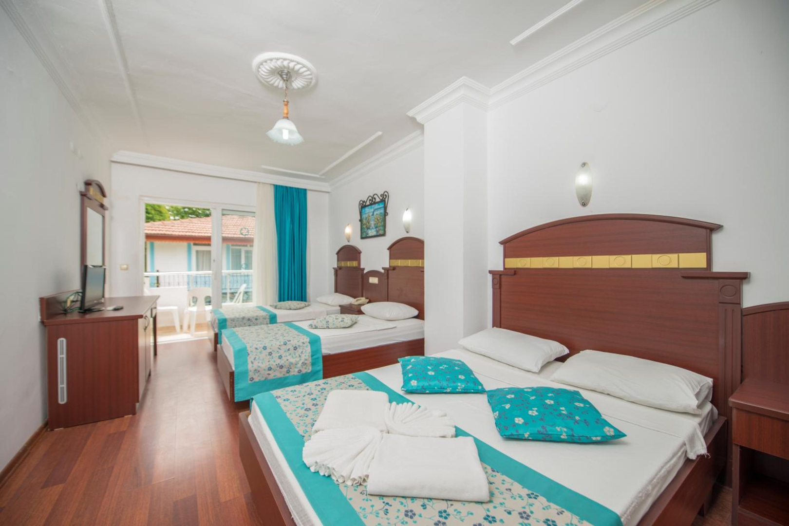 Photo - Sunberk Hotel